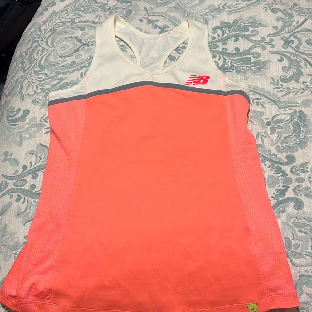NEW New balance tank
